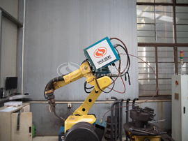 中正鍋爐_管座自動(dòng)焊視頻