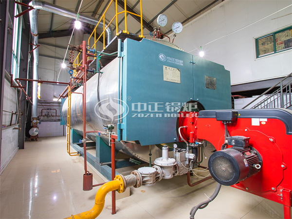 煙氣冷凝水，對燃氣鍋爐是否有害處？