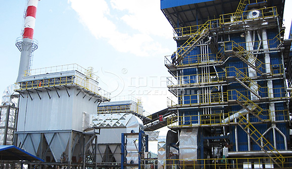 云南昆明3噸高效節(jié)能燃?xì)庹羝仩t項目